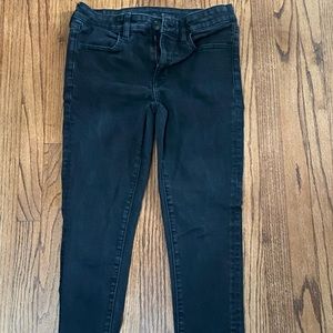 Ne(x)t Level Stretch Black Jeans